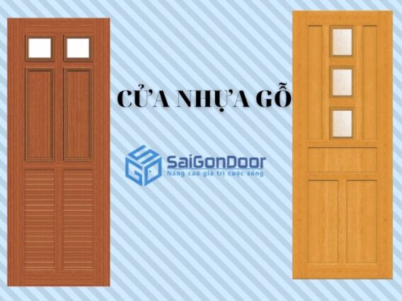 BÁO GIÁ CỬA NHỰA GỖ COMPOSITE【 8/2021】