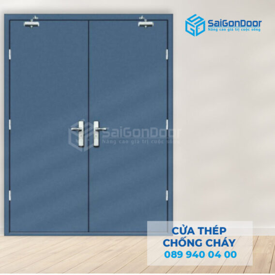 CỬA THOÁT HIỂM | BÁO GIÁ CỬA THOÁT HIỂM MỚI NHẤT [ 08/2021]