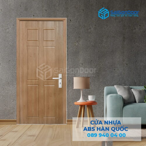 Cửa ABS KOS 120-FZ805 2-SGD
