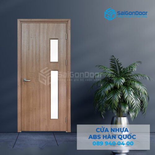 Cửa ABS KOS 205-FZ805-SGD