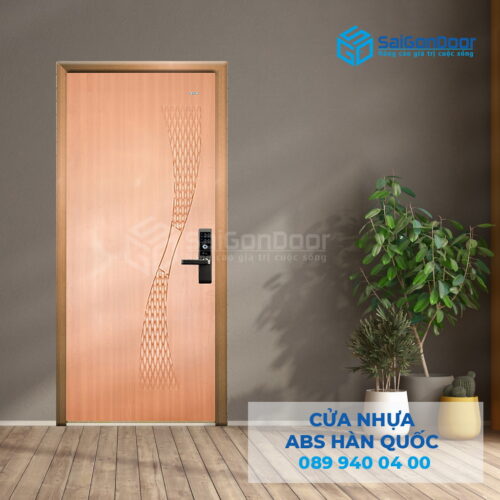 Cửa ABS KOS 305-M8707 2-SGD