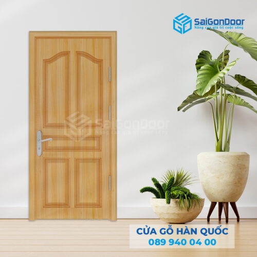 Cửa Gỗ Hàn Quốc 5A-SGD