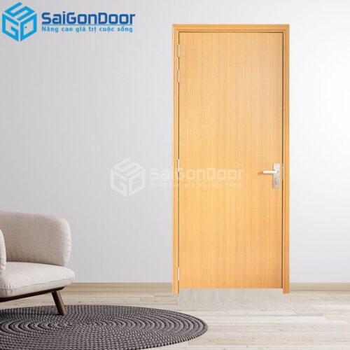 Cửa Gỗ MDF Melamine P12-MDFM-SGD