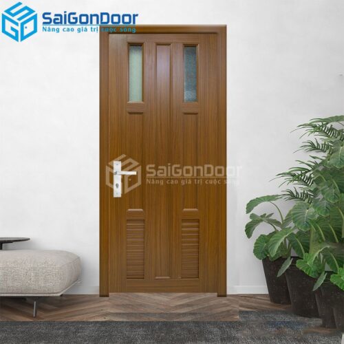 Cửa Nhựa Đài Loan YY-23-DL-SGD