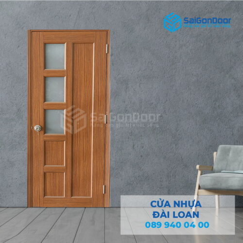 Cửa Nhựa Đài Loan YY-30-SGD