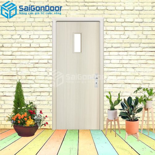Cửa Nhựa Sungyu SYB 155-CP-SGD