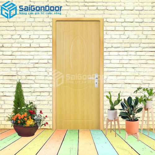 Cửa Nhựa Sungyu SYB 643-CP-SGD