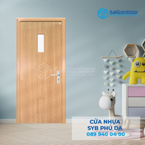 Cửa Nhựa Sungyu SYB 656 2-SGD