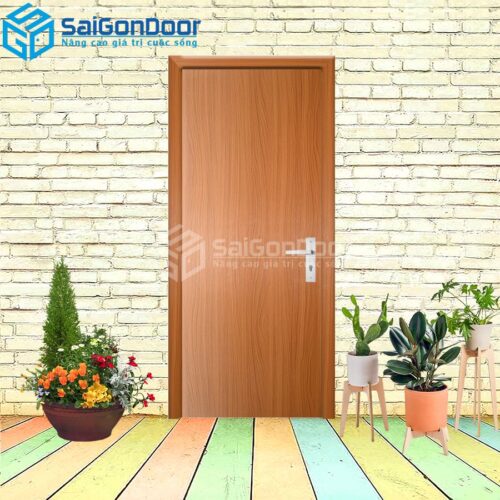 Cửa Nhựa Sungyu SYB 6P1-CP-SGD