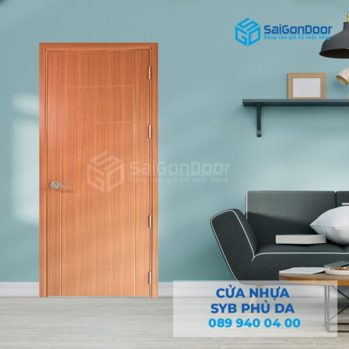 Cửa Nhựa Sungyu SYB 721-SGD