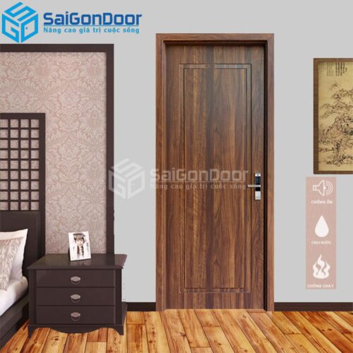 Cửa Nhựa Composite SGD107-M04-CP-SGD