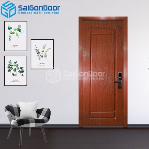 Cửa Nhựa Giả Gỗ Đài Loan 04-804-DL-SGD