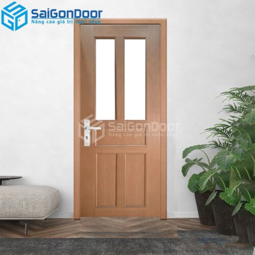 Cửa Nhựa Giả Gỗ Đài Loan YK-20-DL-SGD