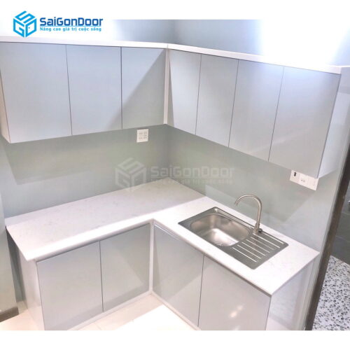 Tủ Kệ Bếp Đẹp 43-SGD