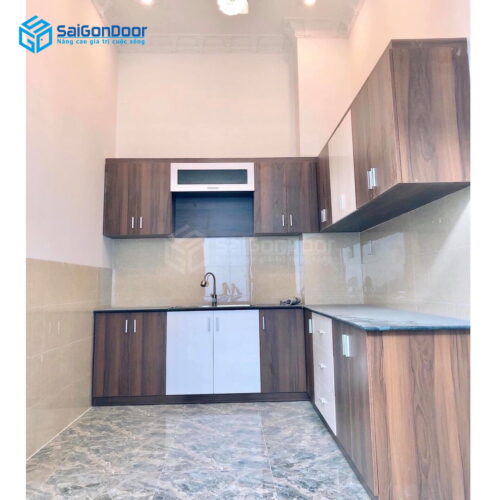 Tủ Kệ Bếp Đẹp 45-SGD